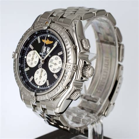 breitling windrider crosswind special a44355|breitling crosswind windrider.